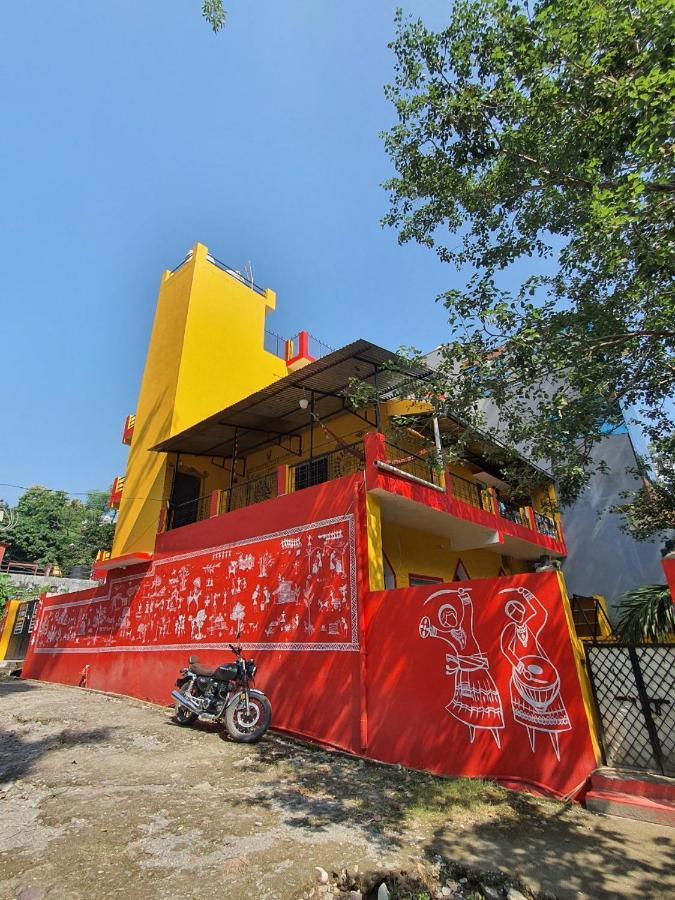 Utsav Riverbank Homestay Haldwani Exterior photo