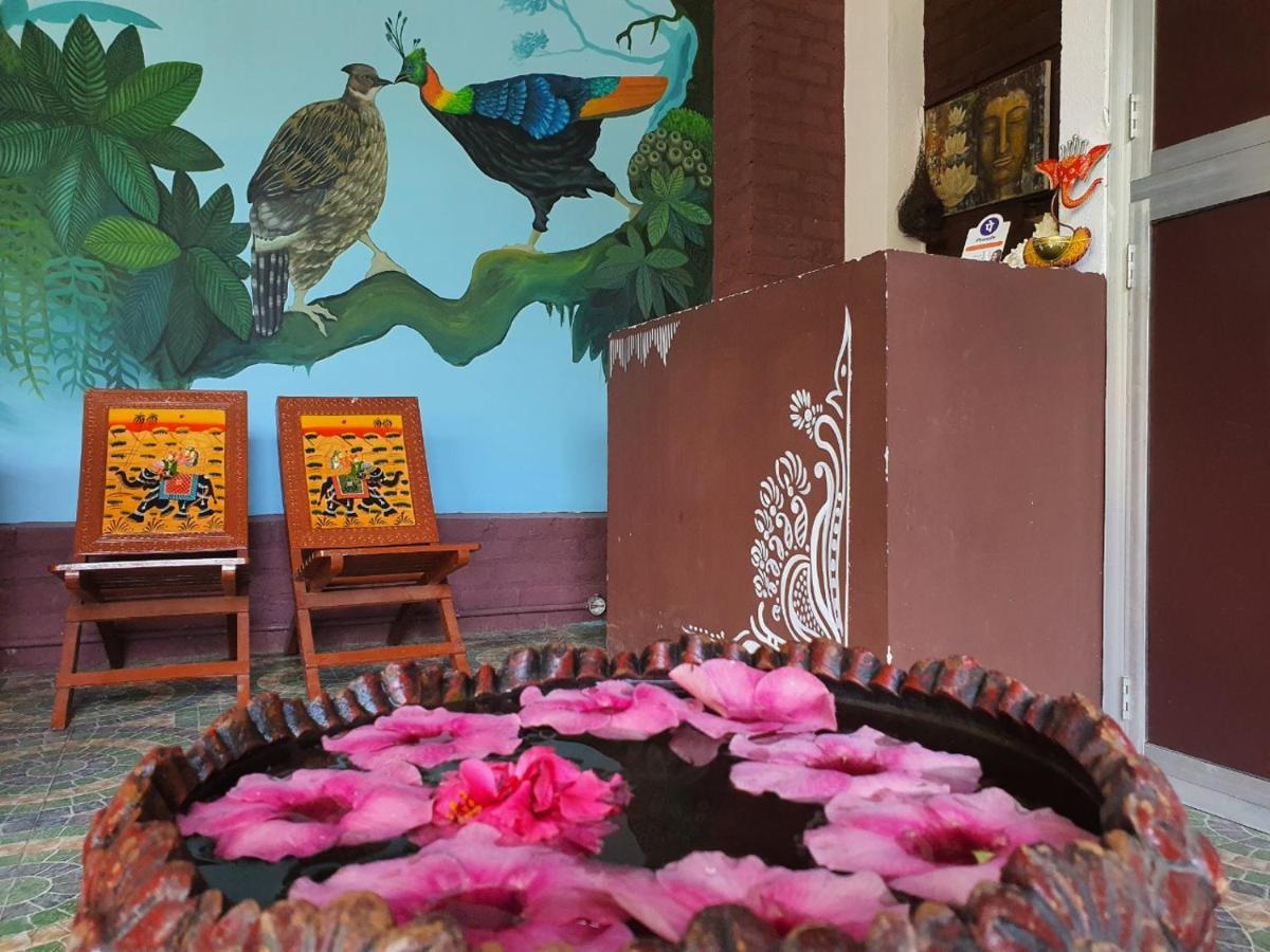 Utsav Riverbank Homestay Haldwani Exterior photo