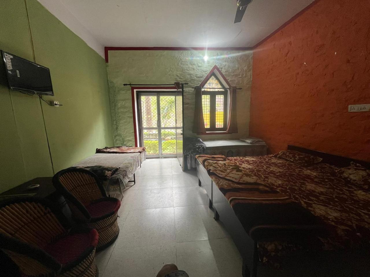 Utsav Riverbank Homestay Haldwani Exterior photo