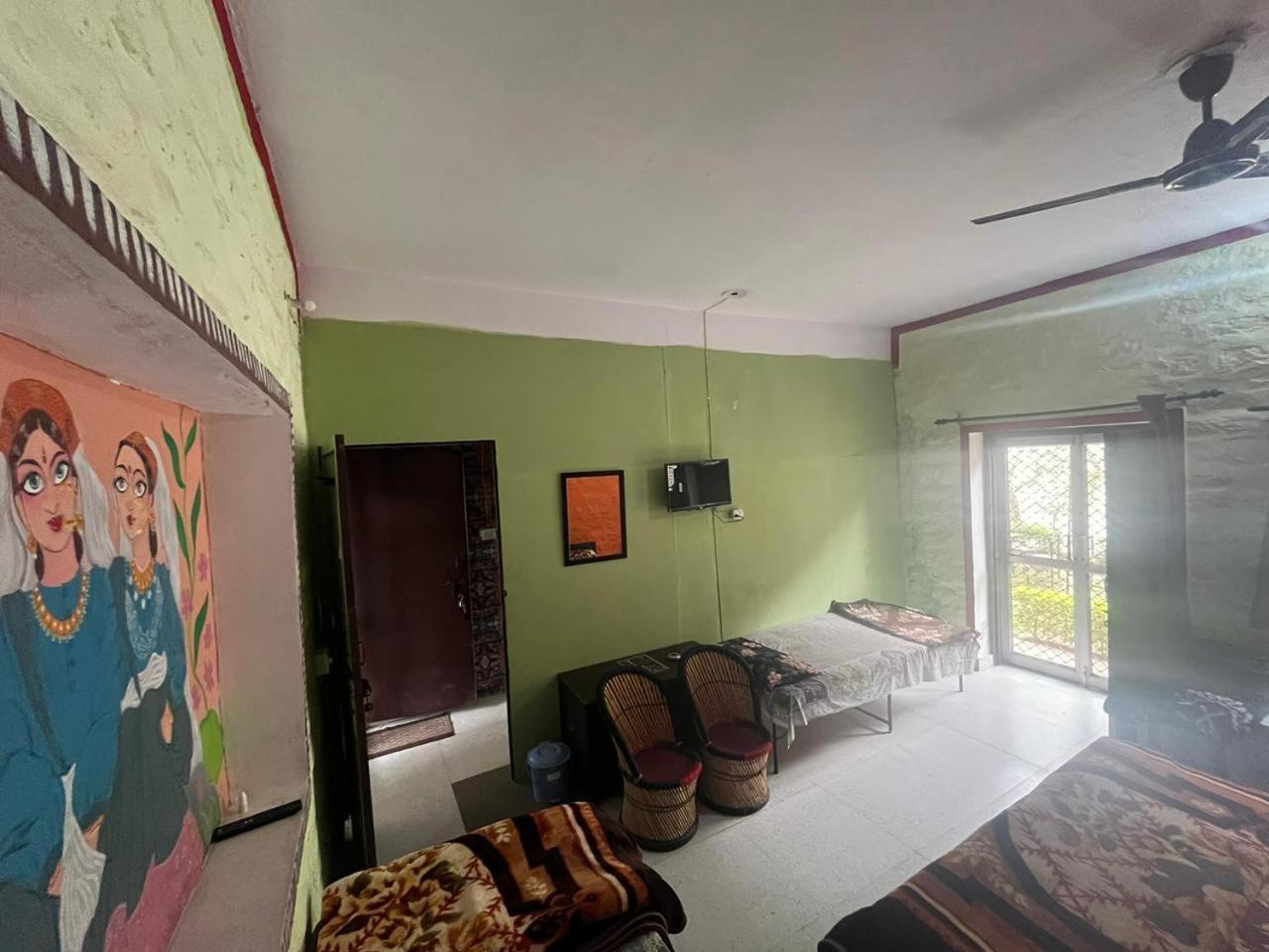 Utsav Riverbank Homestay Haldwani Exterior photo