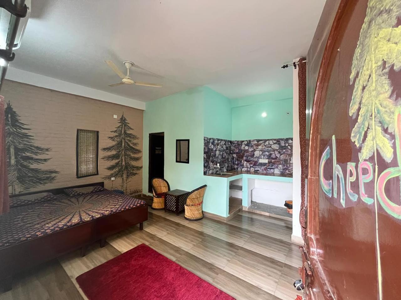 Utsav Riverbank Homestay Haldwani Exterior photo