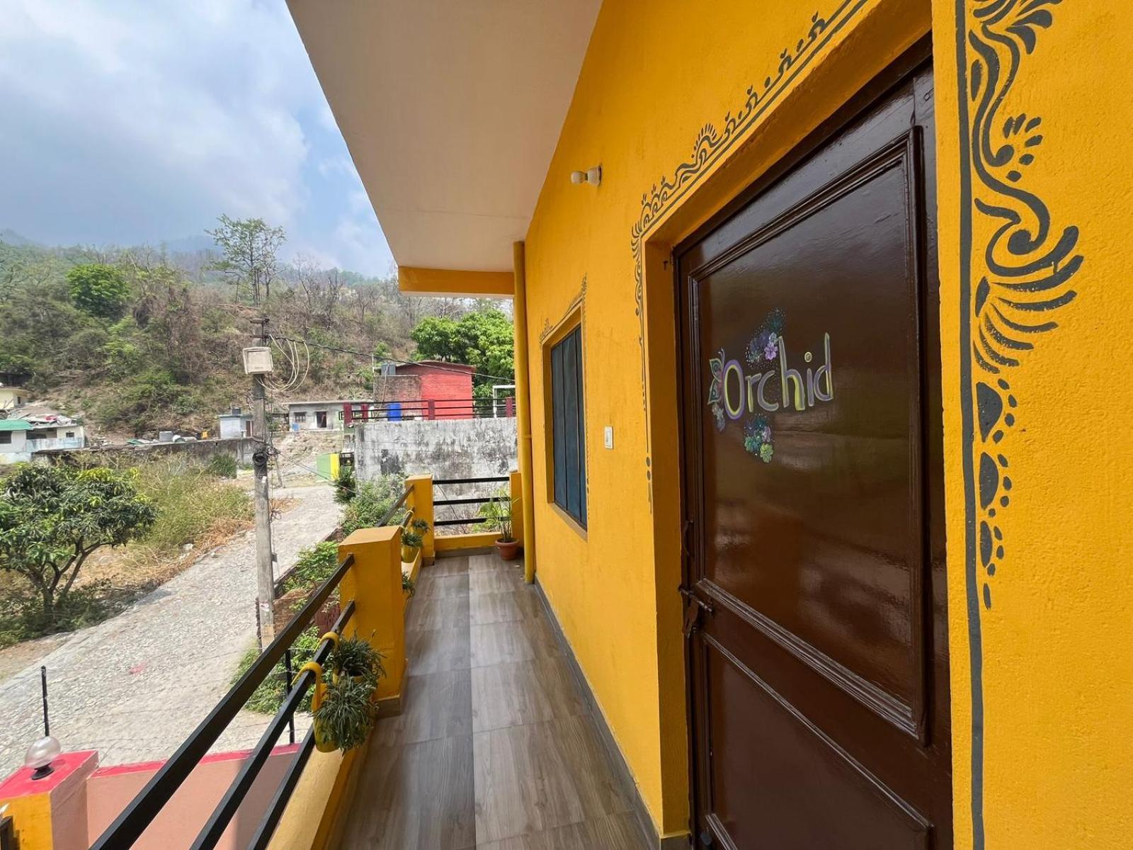 Utsav Riverbank Homestay Haldwani Exterior photo