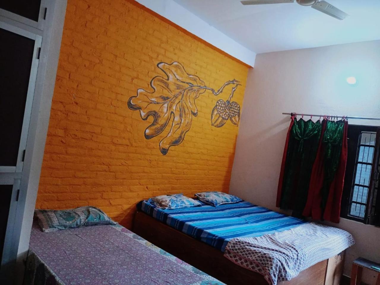 Utsav Riverbank Homestay Haldwani Exterior photo