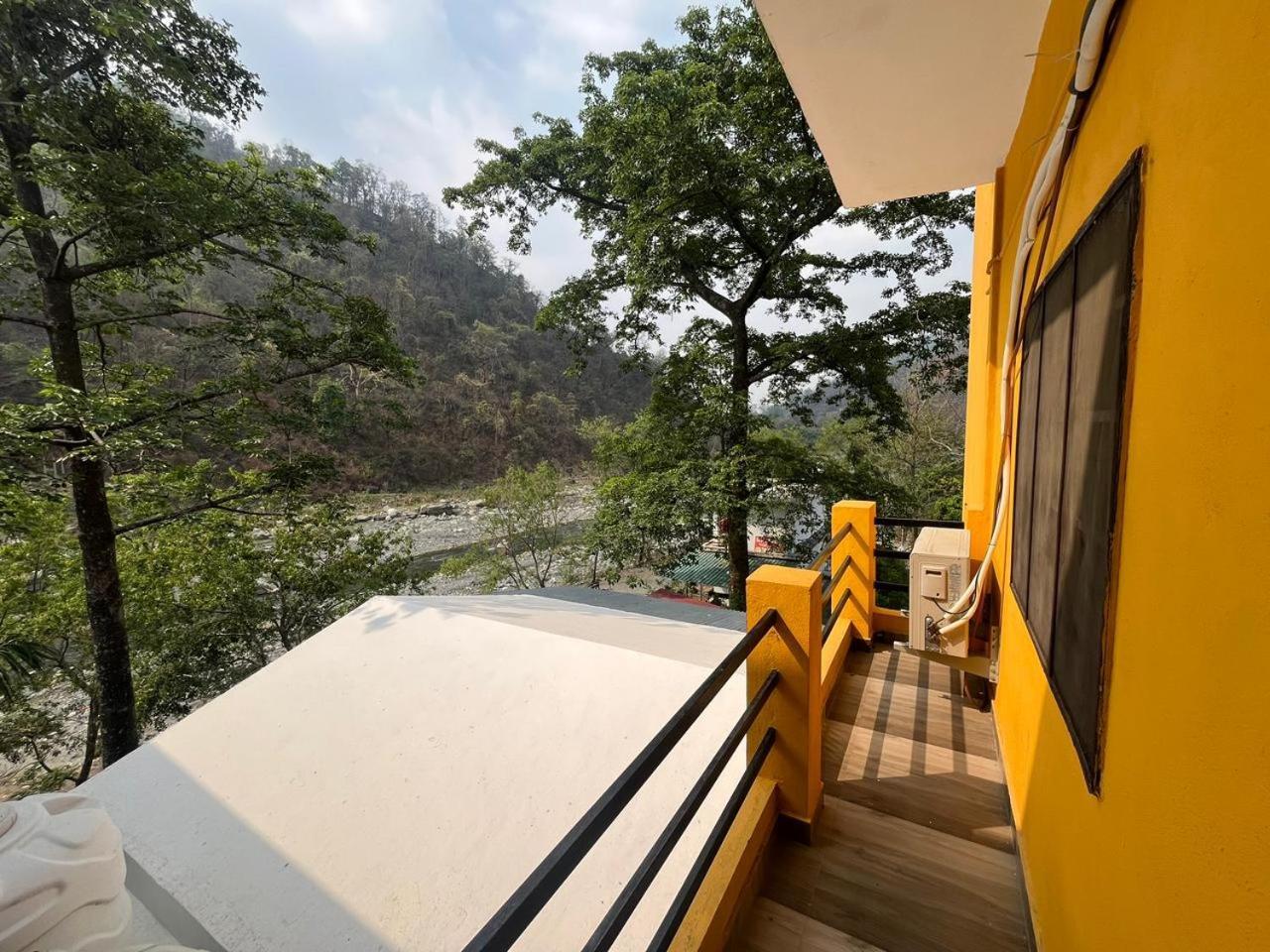 Utsav Riverbank Homestay Haldwani Exterior photo