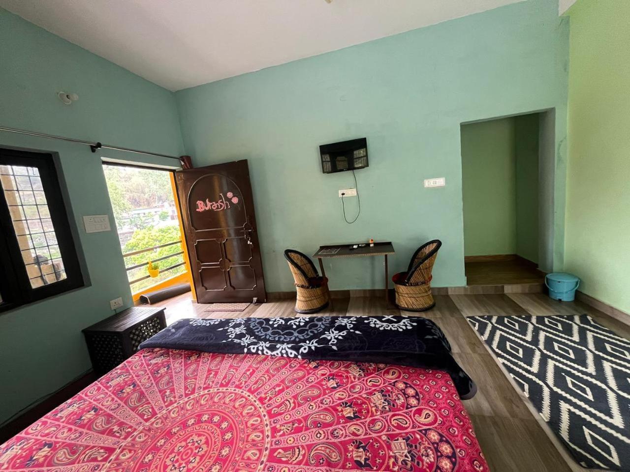 Utsav Riverbank Homestay Haldwani Exterior photo