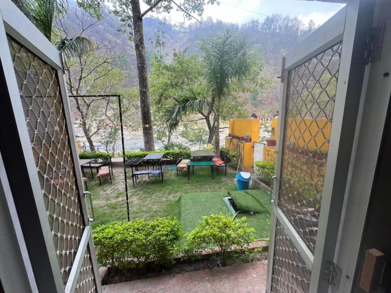 Utsav Riverbank Homestay Haldwani Exterior photo
