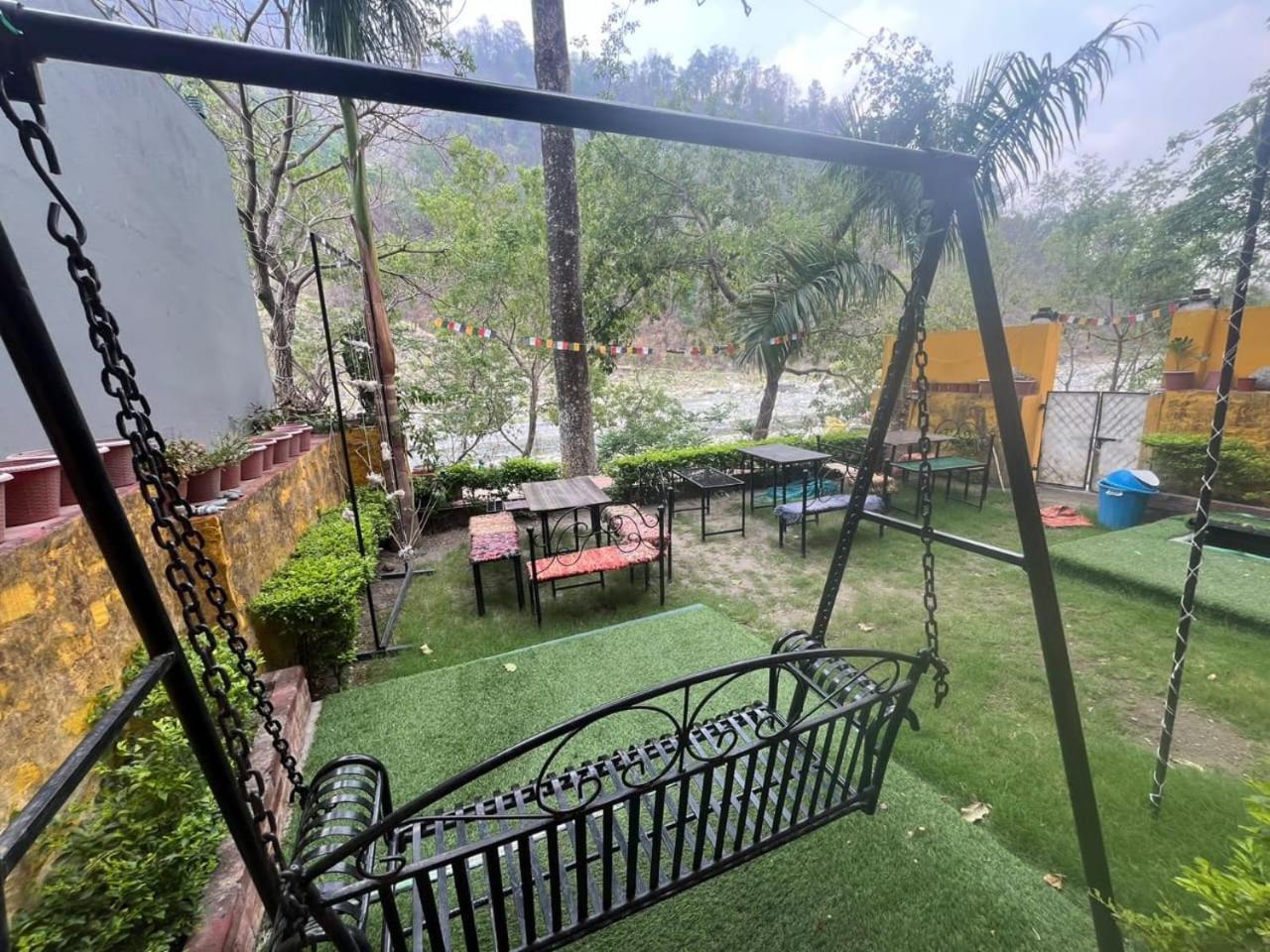 Utsav Riverbank Homestay Haldwani Exterior photo